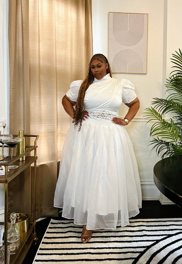 PRINCESS BEHAVIOR SKIRT